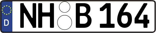 NH-B164