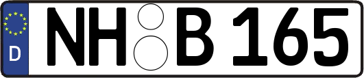 NH-B165