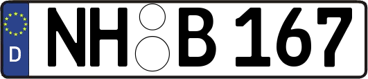 NH-B167