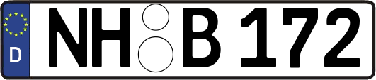 NH-B172