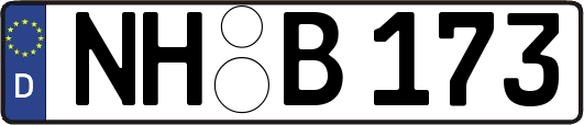 NH-B173