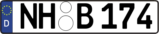 NH-B174