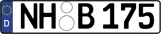 NH-B175