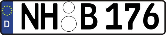 NH-B176
