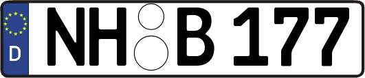 NH-B177