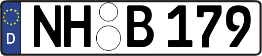 NH-B179
