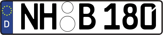 NH-B180