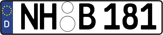 NH-B181