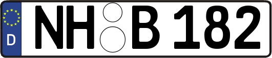 NH-B182