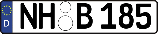 NH-B185