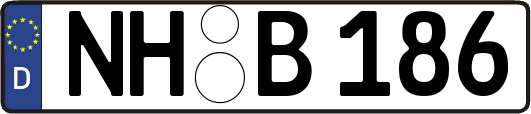 NH-B186