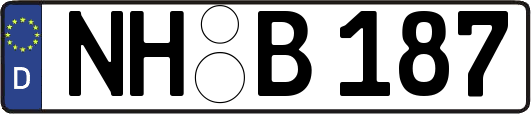 NH-B187