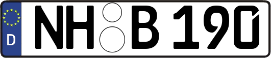 NH-B190