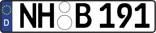 NH-B191