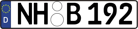 NH-B192