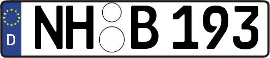 NH-B193