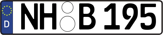 NH-B195