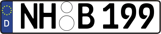 NH-B199