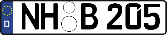 NH-B205