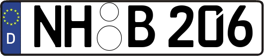 NH-B206