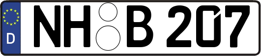 NH-B207