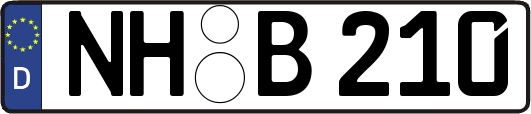NH-B210