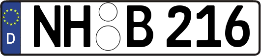 NH-B216