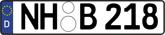 NH-B218