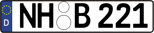 NH-B221