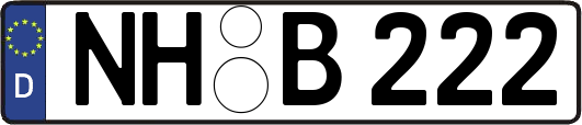 NH-B222