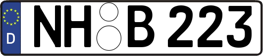 NH-B223