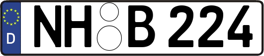 NH-B224