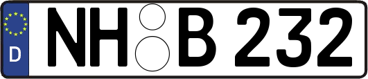 NH-B232