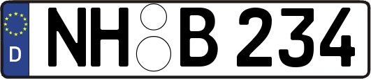 NH-B234