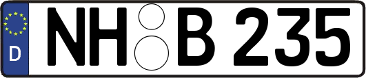 NH-B235