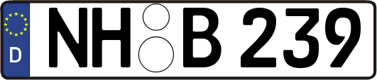 NH-B239