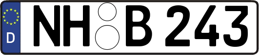 NH-B243
