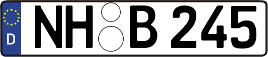 NH-B245