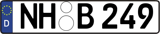 NH-B249