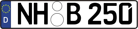 NH-B250