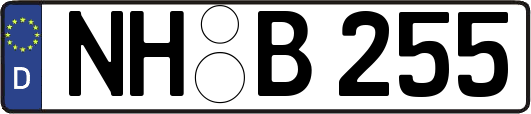 NH-B255