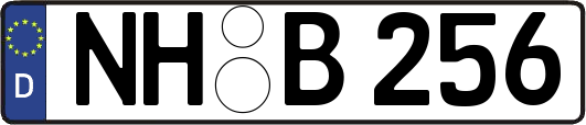 NH-B256