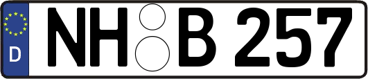 NH-B257