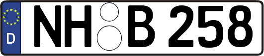 NH-B258