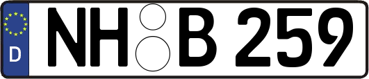 NH-B259