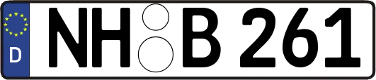 NH-B261