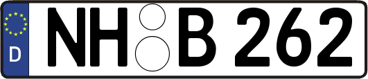 NH-B262