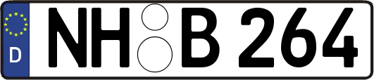 NH-B264