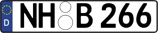 NH-B266