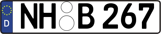 NH-B267